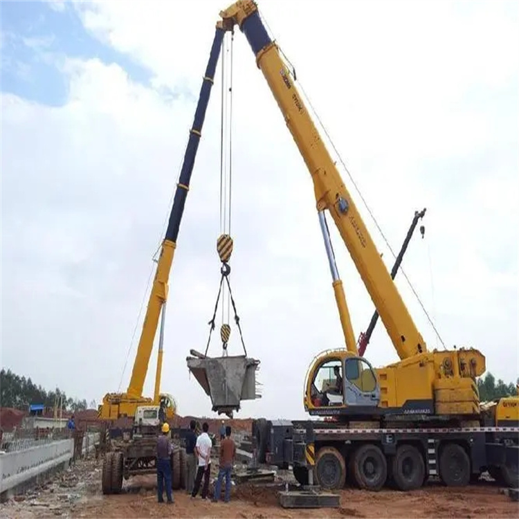 荔湾小型吊机出租电话|厂房设备吊装方案|24小时服务覆盖