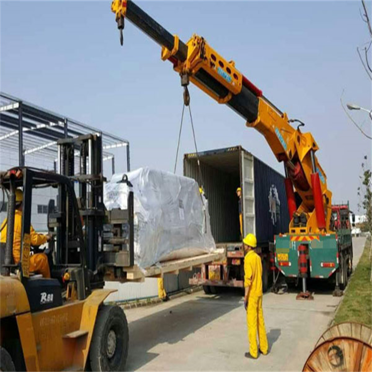 荔湾吊车租赁价格、流程、安全标准全解析，快速解决施工难题