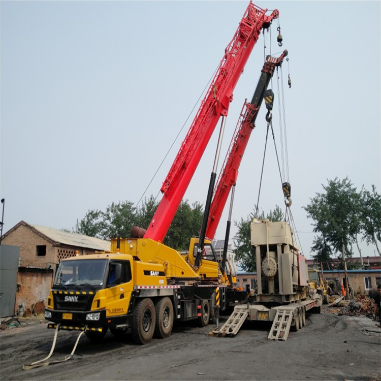 荔湾吊车最小吊装角度是多少