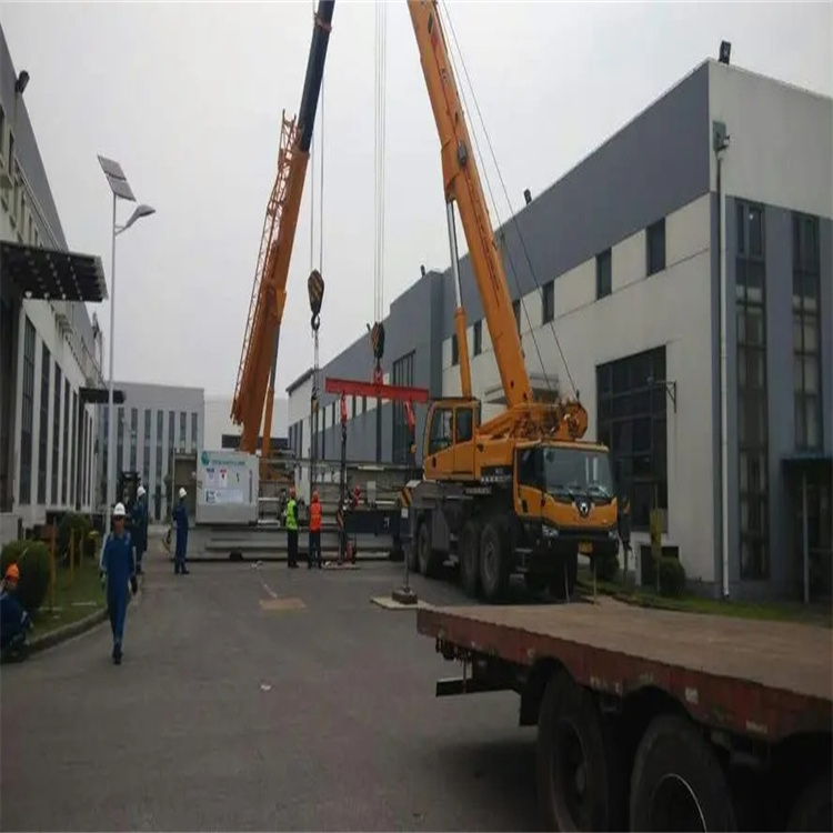 荔湾重型设备长途搬运