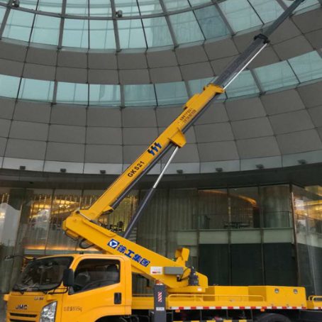 荔湾附近高空作业车租赁｜安全设备租赁｜高空安装|工程定制化方案｜亿立达设备租赁